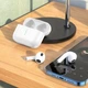 Беспроводные Bluetooth наушники гарнитура HOCO EW09 Soundman true wireless BT headset |BT5.1, 4H| White - изображение 4