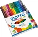 Фломастеры Giotto Turbo Color, 36 цветов, разные цвета - изображение 1