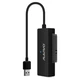 Адаптер Maiwo USB 3.0 to HDD SATA 2,5"/3,5"/5,25"/SSD, PA 2V/2A black (K10435A) - зображення 1