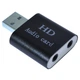 Звуковая плата Dynamode USB-SOUND7-ALU black - изображение 1