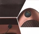 Массажная подушка Massage Pillow Инфракрасный роликовый массажер для шеи и спины (8028) - изображение 4