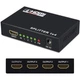 Активный HDMI сплиттер 1 на 4 порта v1.4 1080Р/4K DC 5V/2A 16114 - изображение 1