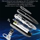 Гарнитура Bluetooth New Bee K-1 White - изображение 6