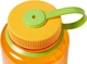 Фляга для воды Nalgene Wide Mouth Sustain 950ML (Tangerine) - изображение 3