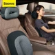 Автомобільна подушка для спини Baseus Floating Car Waist Pillow - зображення 3
