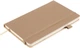Записная книга Buromax Etalon 125x195 мм 96 листов в точку обложка из искусственной кожи Золотая (BM.291360-23) - изображение 3