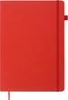 Записная книга Buromax Etalon 210x295 мм 96 листов в клетку обложка из искусственной кожи Красная (BM.294160-05) - изображение 2