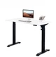 Компьютерный стол с регулируемой высотой Hi-tech 120x60 | White - изображение 1
