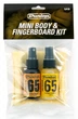 Мини-набор для ухода за корпусом и грифом гитары Dunlop GA59 Mini Body & Fingerboard Care Kit - изображение 2