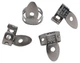 Набір медіаторів пазурів на пальці D'Addario National Pick Variety Pack - Finger and Thumb Picks 6 Pack Stainless Steel - зображення 3