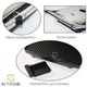Гриль DSP KB1002 Серебристый 1400 W Электрический прижимной от сети с антипригарным покрытием - изображение 6