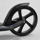 Детский двухколесный самокат Best Scooter 60490 со складной конструкцией, передним амортизатором и зажимом руля, Синий - изображение 5