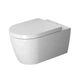 Унітаз підвісний Duravit ME by Starck Rimless (45290900A1) - изображение 1