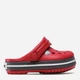 Детские кроксы-сабо для мальчика Crocs Crocband Kids Clog Т 207005-6IB 27 (C10) Pepper/Graphite (0191448738829) - изображение 1