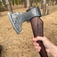 Сокира ЛОКИ Gorillas BBQ TR17 - зображення 4