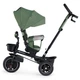 Велосипед триколісний Kinderkraft SPINSTEP Green - зображення 5
