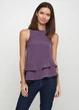 Блуза H&M 40 фіолетовий 4625934 - зображення 1