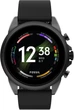 Смарт-часы Fossil Gen 6 Black Silicone (FTW4061) - изображение 1