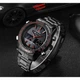 Мужские наручные часы Naviforce Army NF9024 - изображение 5