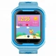 Умные детские часы-телефон с GPS трекером Smart Baby Watch Q403 Голубой - изображение 3