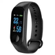 Фітнес браслет Smart Band M3 Black - зображення 1