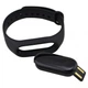 Фітнес браслет Smart Band M3 Black - зображення 3