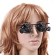 Ювелирные очки MAGNIFIER 9892A-II Led 20x, увеличительное стекло лупа - изображение 3