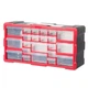 Органайзер 19,5" 495*255*160мм, 22 ячеек. INTERTOOL BX-4023 - изображение 2