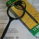 Лупа ручная Magnifier 86041, увеличение 5X, диаметр - 50 мм - изображение 2