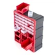 Органайзер 19" 475*380*160мм. INTERTOOL BX-4015 - изображение 2