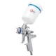 Краскопульт пневматический HVLP II профессиональный INTERTOOL PT-0105 - изображение 1