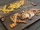 Нарды ручной работы STRYI, эксклюзивная резьба по дереву, 54*25*6,5 см, Н-031 - зображення 7