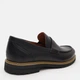 Мужские лоферы кожаные Prime Shoes 469 Black Leather 11-469-10117 41 27 см Черные (2000000184821) - изображение 5