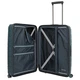 Чемодан Travelite AIR BASE/Iceblue TL075348-25 пластиковый Размер M Синий - изображение 5
