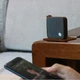 Колонка Bluetooth 3 Вт. 7х7х2,8 см. дерево Великобритания 410835 - изображение 5