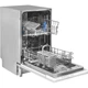 Посудомийна машина INDESIT DSIE 2B10 - изображение 3