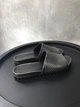 Шлепанцы La Pinta 36 темный металик 0359 - изображение 5