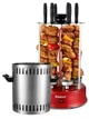 Электрошашлычница профессиональная FlyBat DC-7811 40 x 21 см на 6 шампуров 1000W - изображение 2