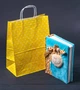 Пакет подарочный для игрушек eko-kraft 260х150х350 мм 10 шт/уп Набор цветные бумажные Крафт пакеты с ручками для детских подарков - изображение 5
