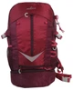 Походный рюкзак Rocktrail IAN389063 бордовый - изображение 3