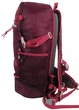 Походный рюкзак Rocktrail IAN389063 бордовый - изображение 5