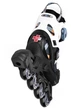 Micro ролики NEW Shaper black-white 37-40 - зображення 2