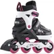 SFR ролики Pulsar black-pink 30.5-34 - изображение 3
