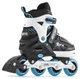 SFR ролики Pulsar black-blue 30.5-34 - зображення 3