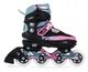 SFR ролики Pixel blue-pink 33-37 - зображення 2