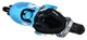 Micro ролики NEW Shaper black-blue-white 25-28 - изображение 4