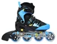 Micro ролики Duality blue-black 29-32 - изображение 2