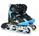 Micro ролики Duality blue-black 29-32 - изображение 4