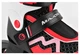 Micro ролики Majority red-black 23-26 - зображення 7