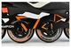 Micro ролики Champion orange-black 33-36 - изображение 4